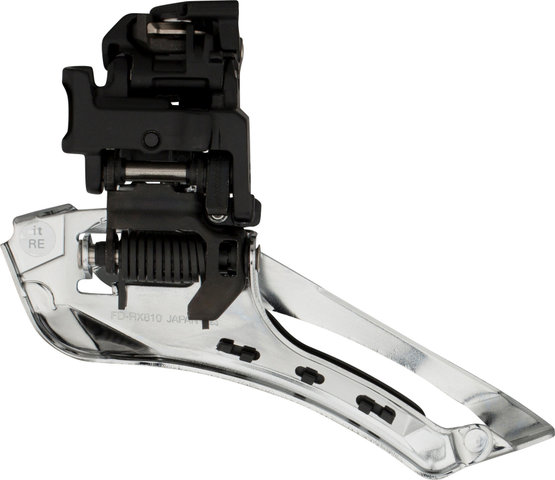 Shimano Dérailleur Avant GRX FD-RX810 2/11 vitesses - noir/À braser