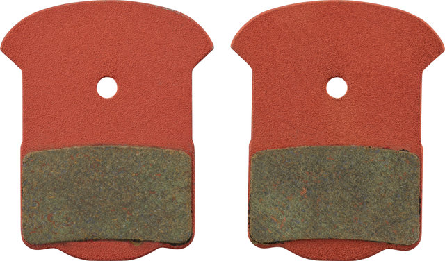 Kool Stop Disc Aero-Kool Brake Pads for Magura as of 2011 - organic - aluminum/Organic