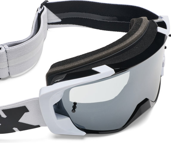 Fox Head Masque Core VIVID Vue - black | chrome