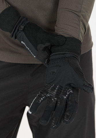Endurance Slaten Ganzfinger-Handschuhe - black | S
