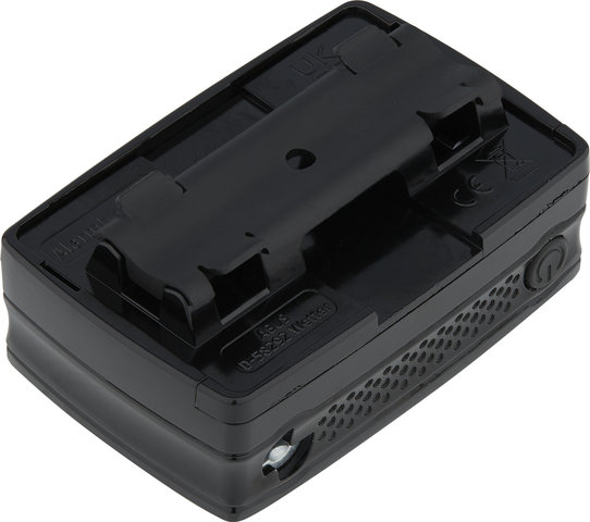 ABUS Alarmbox 2.0 + ACH 6KS Plug-in Chain - black