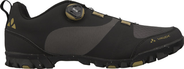 VAUDE Zapatillas TVL Pavei Tech Touring - black/42/42