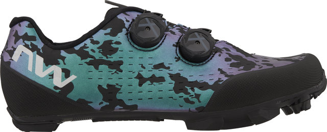 Northwave Chaussures VTT Rebel 3 - iridescent/42