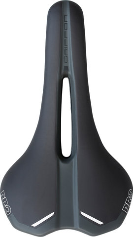 PRO Griffon CrMo Sattel - schwarz/152 mm