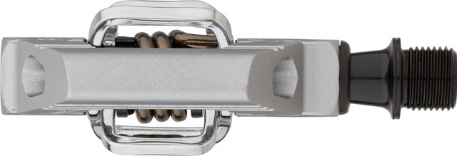 crankbrothers Candy 2 Klickpedale - grey