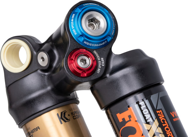 Fox Racing Shox Float X2 2POS Factory rear shock - black | 250 mm x 75 mm