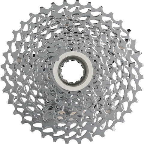 SRAM PG-1050 10-fach Kassette für Apex / X7 / GX - silber/11-36