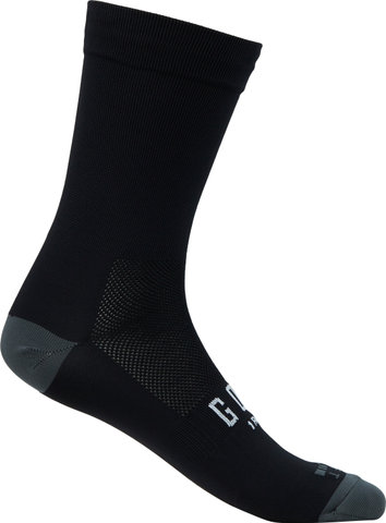GOBIK Iro 2.0 Socks - black logo/43 - 46