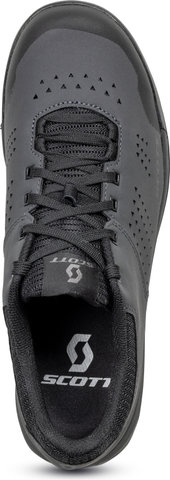 Scott Shr-alp Lace Flat Pedal MTB Flat Pedal Shoes - dark grey-black | 41