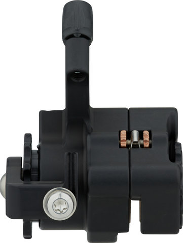 PAUL Klamper Flat Mount Campagnolo Bremssattel - all black/VR / HR Flat Mount