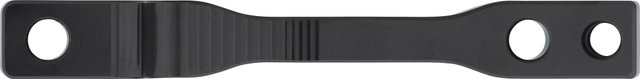 Hope Scheibenbremsadapter für 220 mm Scheibe - black/PM 8" auf PM +20 mm