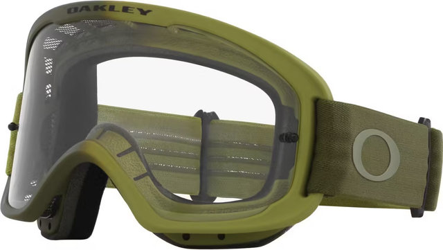 Oakley O Frame 2.0 Pro MTB Goggle - fern dark brush/clear