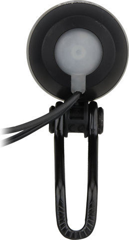 busch+müller IQ-XS E High Beam LED Front Light for E-bikes - StVZO approved - black