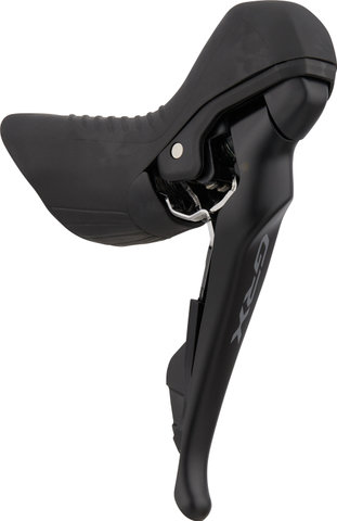 Shimano GRX STI ST-RX610 2-/12-speed Shift/Brake Lever - black-grey/2-speed