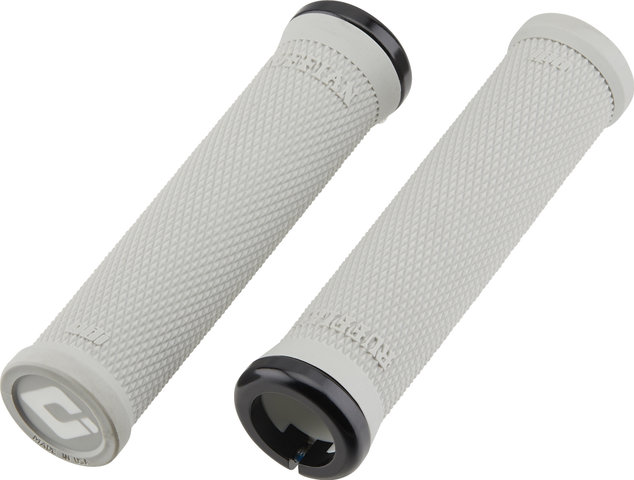 ODI Ruffian v2.1 Lock-On Handlebar Grips - grey/135 mm