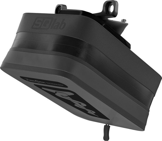 SQlab Fidlock Comfort active 2.1 saddle bag - black | 500 ml