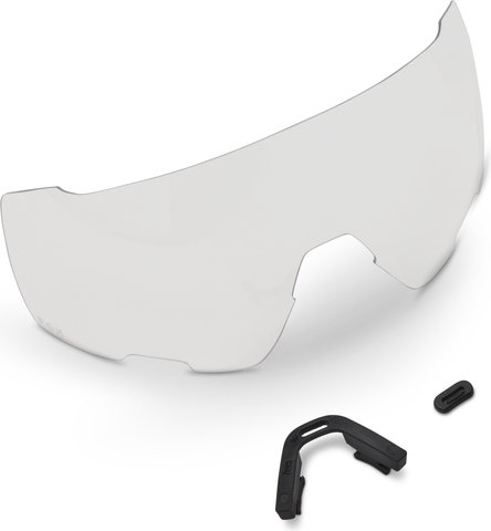 Fox Head Gafa Lunar Purevue - black/clear
