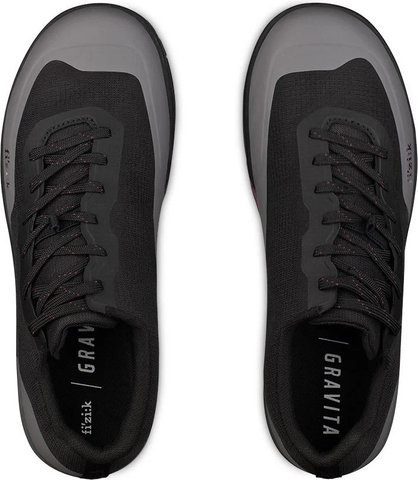 Fizik Gravita Versor MTB Schuhe - black-purple/40