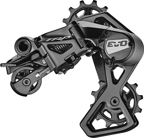 TRP EVO 7 DH RD-M9070 7-fach Schaltwerk - schwarz | kurz | 12 Zähne