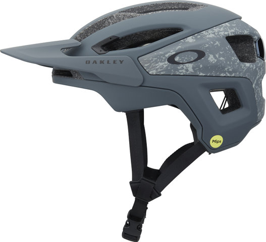 Oakley DRT3 Trail Helmet - 2024 Model - matte grey-satin black/55 - 59 cm