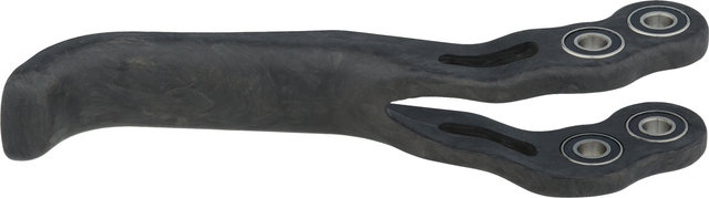 Trickstuff Carbon Brake Lever for Piccola - carbon-silver