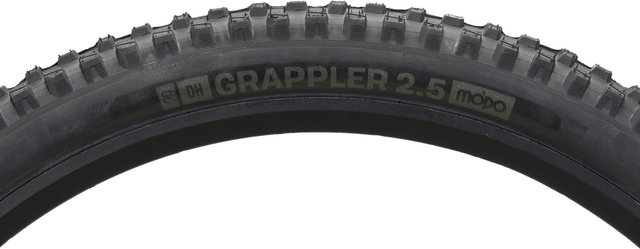 e*thirteen Grappler MoPo DH 29" Faltreifen - black/29 "/64 mm/64-622/2.5 "