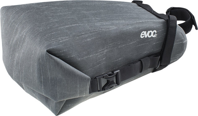 EVOC Seat Pack WP 4 Saddle Bag - carbon grey/4 l