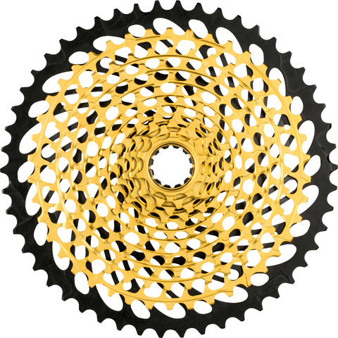 SRAM Cassette XG-1299 12 vitesses pour XX1 Eagle - gold/10-50