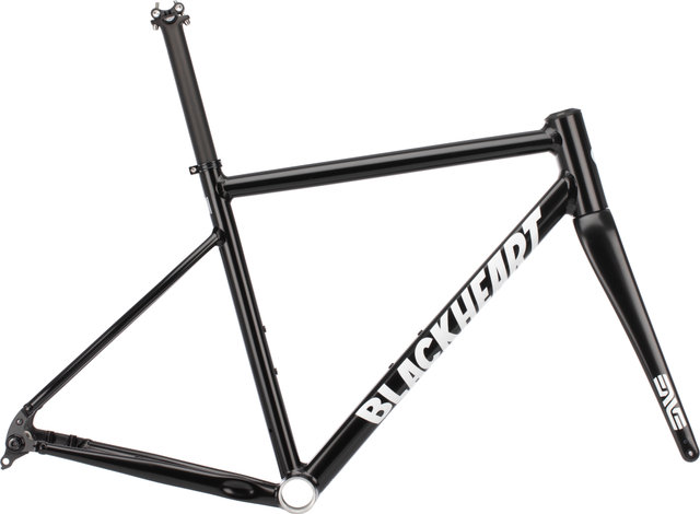 Blackheart Road AL Rahmenkit - dark magic | 28" | 43 mm | M