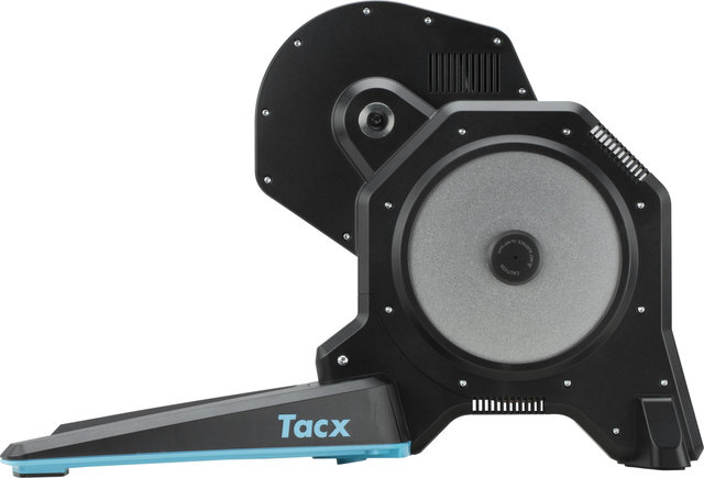 Garmin T2980 Tacx Flux 2 Smart Trainer Bundle - matte black