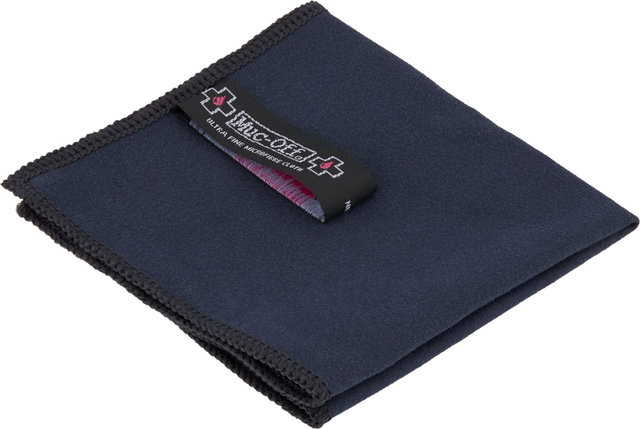 Muc-Off Chiffon en Microfibres Premium Microfibre Detailing - black