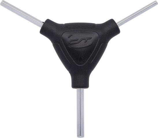 CONTEC Clé Hexagonale Intérieure en Y TFP-220 - noir