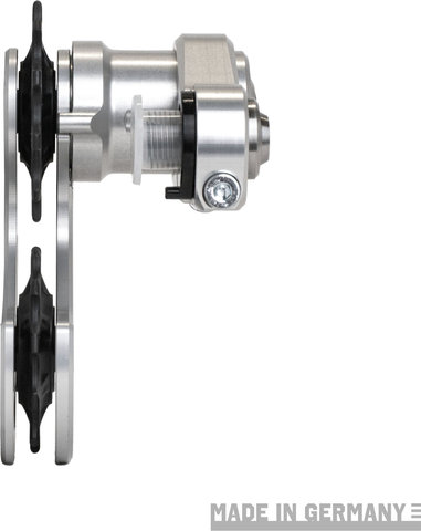 REVERSE Components Tendeur de chaîne Colab Expert - silver/pignon unique