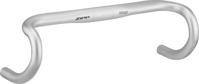 Zipp Guidon Service Course 80 Ergo 31.8 - silver/400 