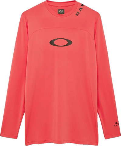 Oakley Maillot Free Ride RC L/S - paloma | M