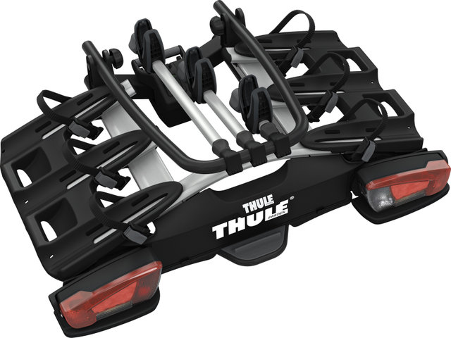 Thule VeloCompact F Fahrradträger für Anhängerkupplung - black