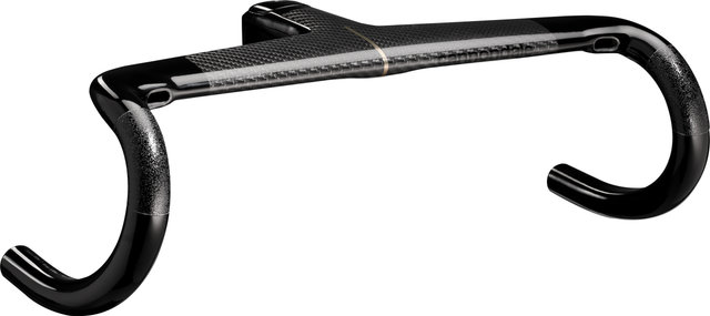 Cannondale SystemBar Road Carbon Lenker-Vorbau-Einheit - black | 90 mm | -6° | 340 mm