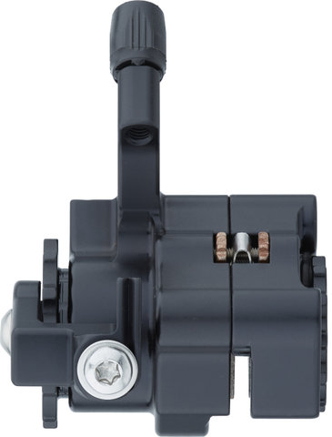 PAUL Klamper Flat Mount Short Pull Bremssattel - all black/Set