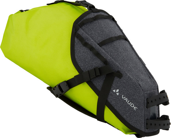 VAUDE Sacoche de Selle Trailsaddle II - bright green-black/10000 