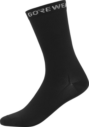 GORE Wear Chaussettes Essential - black/41 - 43