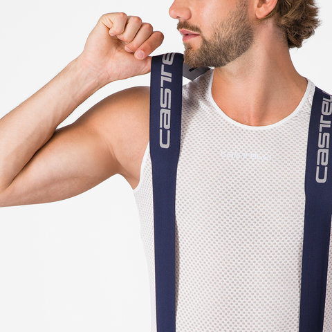 Castelli Premio Evo Bib Short Trägerhose - belgian blue | M