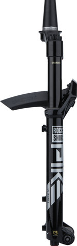 RockShox Horquilla Pike Ultimate Charger 3.1 RC2 DebonAir+ Boost 27,5" - ultimate high gloss black/120 /44 /1 1/8" - 1,5" tapered/27,5" (650B)/110 mm/15 mm Eje Pasante