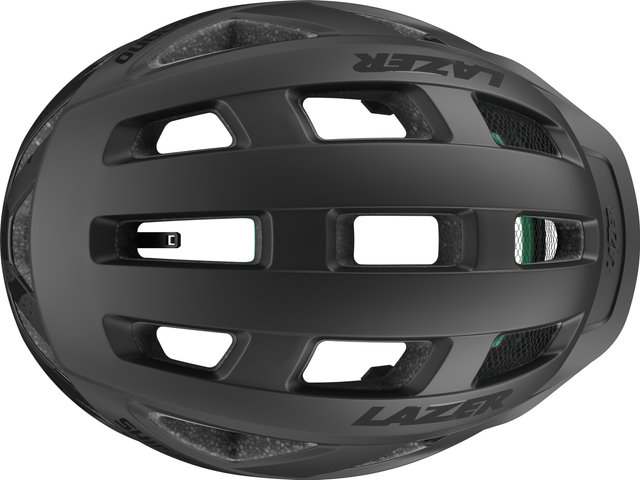 Lazer Casco Cerro Kineticore - matte black shimano edition/52 - 56 cm