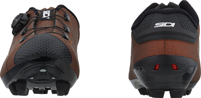 Sidi Zapatillas Dust Gravel - rust/43