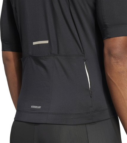 adidas Cycling Tempo Trikot - black/S