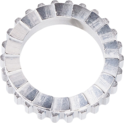 DT Swiss Arandela dentada con cromado duro - cromo