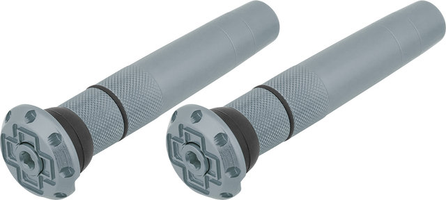 Muc-Off Kit de Réparation Stealth Tubeless Puncture Plug - grey