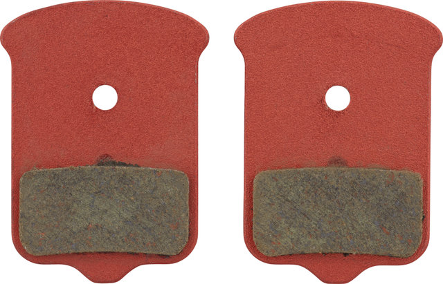 Kool Stop Pastillas de freno Disc Aero-Kool para SRAM/Avid - orgánico-aluminio/SR-006