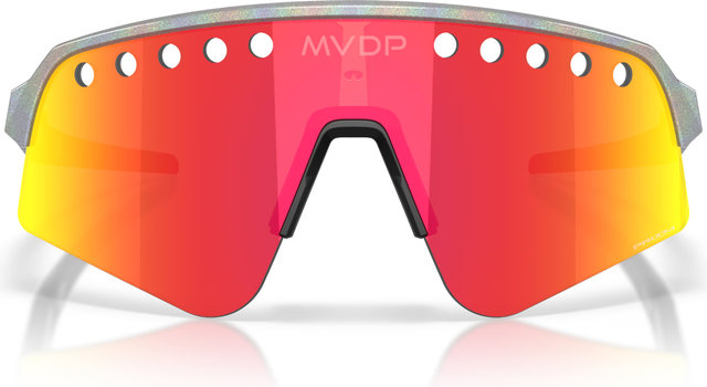 Oakley Sutro Lite Sweep Sports Glasses - space dust | prizm ruby