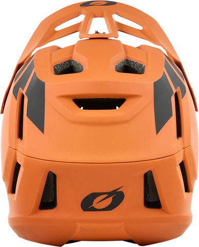 O'NEAL SL1 Full-Face Helmet - crest-orange-black | 55 - 56 cm